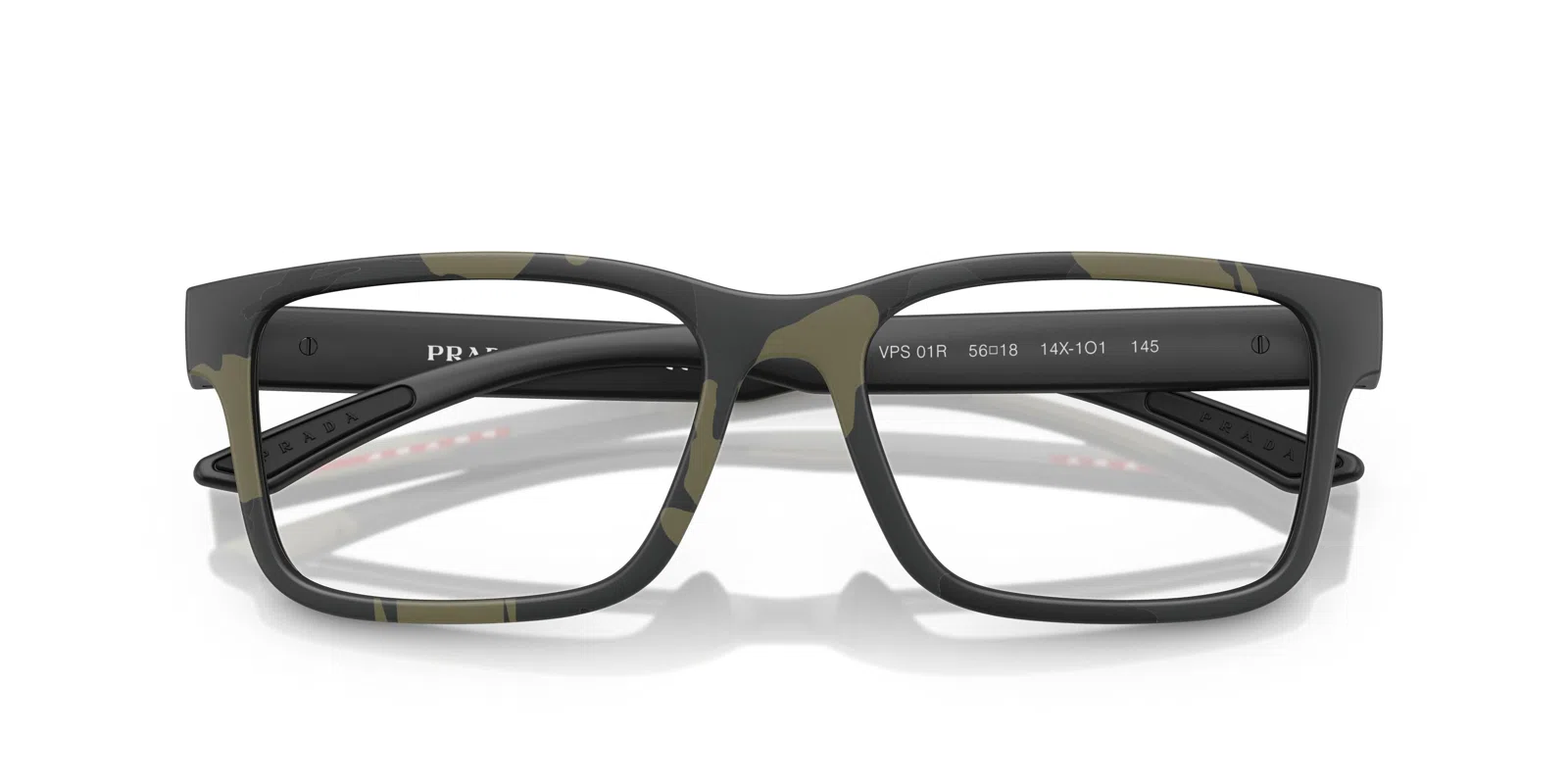 Prada Linea Rossa 01RV Eyeglasses - view 25